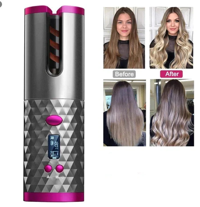 VYNO™ Portable Hair Curler