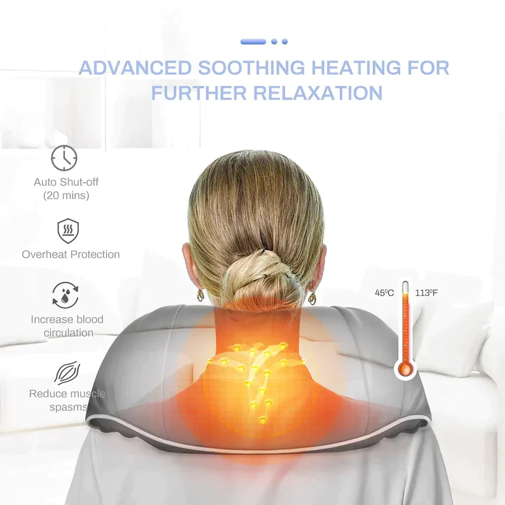 VYNO™ Neck and shoulder massager