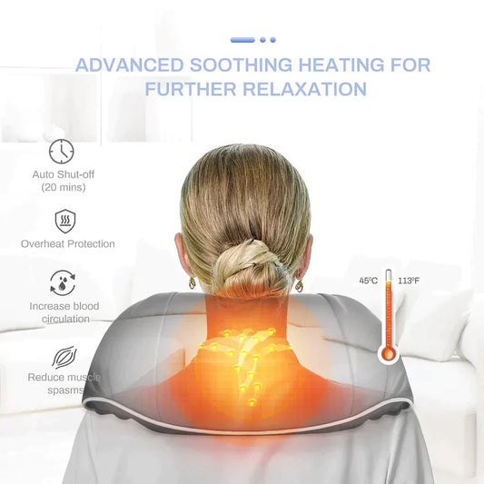 VYNO™ Neck and shoulder massager