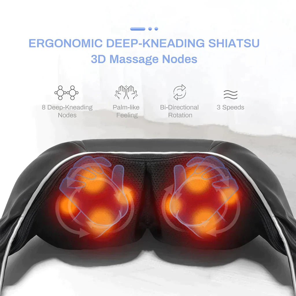 VYNO™ Neck and shoulder massager