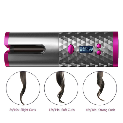 VYNO™ Portable Hair Curler
